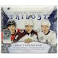 2020/21 Upper Deck Trilogy Hockey Hobby 20-Box Case