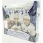 2020/21 Upper Deck Trilogy Hockey Hobby 10-Box Case