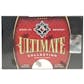 2020/21 Upper Deck Ultimate Collection Hockey Hobby 16-Box Case
