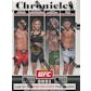 2021 Panini Chronicles UFC 8-Pack Blaster 20-Box Case (Pink Parallels!)