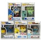2021 Hit Parade POP Vinyl Video Game Edition Hobby Box - Series 3 - Halo, Sonic & Tails Autographs!
