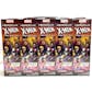 Marvel HeroClix: X-Men Rise and Fall Booster 2-Box Case