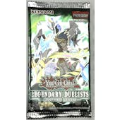 Yu-Gi-Oh Legendary Duelists: Synchro Storm Booster Pack