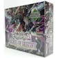 Yu-Gi-Oh Burst Of Destiny Booster 12-Box Case
