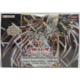 Yu-Gi-Oh Cyber Strike Structure Deck Box