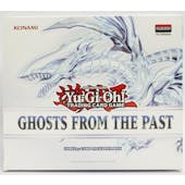 Yu-Gi-Oh Ghosts from the Past Booster Box