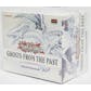 Yu-Gi-Oh Ghosts from the Past Booster 10-Box Case
