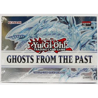 Yu-Gi-Oh Ghosts from the Past Booster Mini-Box