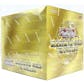 Yu-Gi-Oh Maximum Gold: El Dorado Booster 4-Box Case