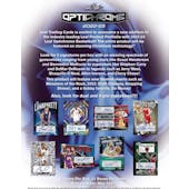 2022/23 Leaf Optichrome Basketball Hobby 12-Box Case (Presell)