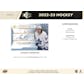 2022/23 Upper Deck SP Hockey 8-Pack Blaster 20-Box Case