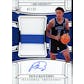 2022/23 Hit Parade Basketball Autographed Platinum Edition Series 9 Hobby Box - Stephen Curry