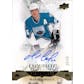 2022/23 Hit Parade Hockey Autographed Platinum Edition Series 5 Hobby Box - Connor McDavid