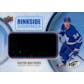 2022/23 Hit Parade Hockey Autographed Platinum Edition Series 6 Hobby 10-Box Case - Jack Hughes