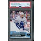 2022/23 Hit Parade Hockey Graded Platinum Edition Series 1 Hobby 10-Box Case - Auston Matthews