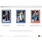 2022/23 Panini NBA Hoops Basketball Retail 24-Pack 20-Box Case