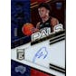 2022/23 Hit Parade Basketball Autographed Platinum Edition Series 13 Hobby Box - Giannis Antetokounmpo