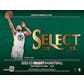 2022/23 Panini Select Basketball Asia 12-Box Case