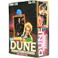 Dune Trading Cards Wax Box (1987 Fleer)
