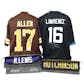2022 Hit Parade Autographed Football Jersey 1st ROUND EDITION Series 6 Hobby Box - Josh Allen!