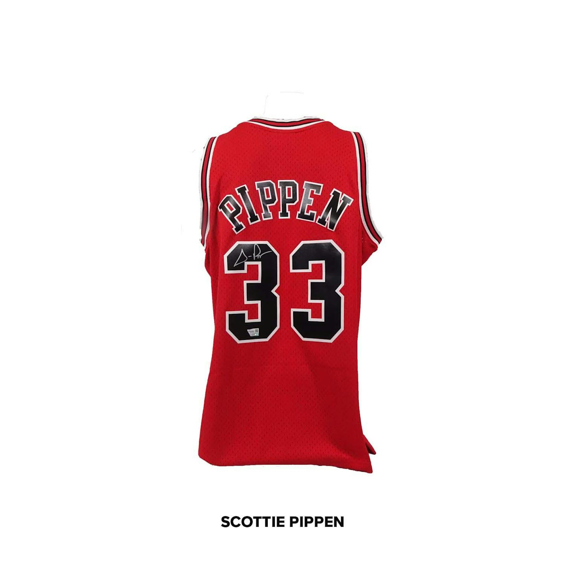 2020/21 Hit Parade Autographed Basketball Jersey - Series 37