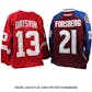 2023/24 Hit Parade Autographed Hockey Jersey Series 1 Hobby Box - Mario Lemieux & Cale Makar