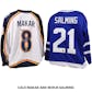 2023/24 Hit Parade Autographed Hockey Jersey Series 1 10-Box Hobby Case - Mario Lemieux & Cale Makar
