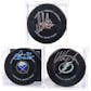 2022/23 Hit Parade Autographed Hockey Official Game Puck Edition Series 5 Hobby Box - Alexander Ovechkin