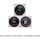 2022/23 Hit Parade Autographed Hockey Official Game Puck Edition Series 9 Hobby Box - Alexander Ovechkin