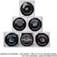 2022/23 Hit Parade Autographed Hockey Official Game Puck Edition Series 9 Hobby Box - Alexander Ovechkin