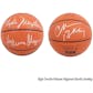 2022/23 Hit Parade Autographed Basketball THREE PEAT Series 2 Hobby Box - Luka Doncic & Ja Morant!