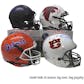 2022 Hit Parade Autographed FS Football Helmet 1ST ROUND EDITION - Hobby Box - Series 1
