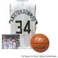 2021/22 Hit Parade Autographed THREE PEAT Basketball - Hobby Box - Series 6