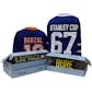 2021/22 Hit Parade Autographed OFFICIALLY LICENSED Hockey Jersey - Series 3 - 10-Box Hobby Case - Gretzky!