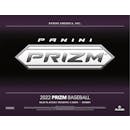 2022 Panini Prizm Baseball Hobby 4-Box - DACW Live 6 Spot Random Division Break #1