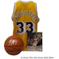 2021/22 Hit Parade Autographed THREE PEAT Basketball Hobby Box - Series 5 - Kobe, Giannis & Durant!!!