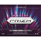 2022 Panini Prizm WNBA Basketball Hobby Box (Presell)