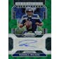 2022 Hit Parade Football Autographed Limited Edition - Series 4 - Hobby 10 Box Case