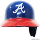 2022 Hit Parade Autographed Baseball Mini Helmet Hobby Box - Series 1 - Griffey Jr., Acuna & Judge!!!