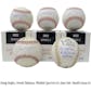 2022 Hit Parade Autographed Baseball Hobby Box - Series 2 - D. Jeter,  V. Guerrero, J. Soto & S. Koufax!!