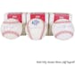 2022 Hit Parade Autographed Baseball Series 3 Hobby Box - Aaron Judge