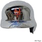 2022 Hit Parade Autographed Baseball Mini Helmet Hobby Box - Series 2 - M. Trout, W. Franco, R. Acuna JR!!