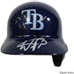 2022 Hit Parade Auto Baseball Mini Helmet Ser 3- 1-Box- Live in Cooperstown 6 Spot Random Division Break #5