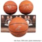 2022/23 Hit Parade Autographed Basketball Full Size Series 2 Hobby Box - Luka Doncic!