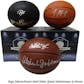 2021/22 Hit Parade Autographed Full Size Basketball Hobby Box - Series 3 - Morant, Wade, Tatum & Pippen!!!