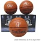 2021/22 Hit Parade Autographed Full Size Basketball Series 5 Hobby Box - Giannis Antetokounmpo