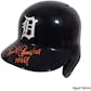 2022 Hit Parade Autographed Baseball Batting Helmet Series 4 Hobby Box - Aaron Judge & Hank Aaron