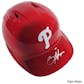 2022 Hit Parade Autographed Baseball Batting Helmet - Hobby Box - Series 3