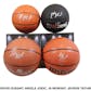 2022/23 Hit Parade Autographed Basketball Full Size Series 3 Hobby Box - Dwyane Wade & Jayson Tatum