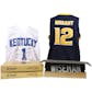 2022/23 Hit Parade Autographed College Basketball Jersey Series 2 Hobby 10-Box Case - Ja Morant